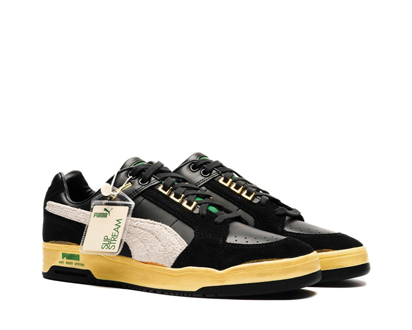 Puma Slipstream Lo The Never Worn Black / Whisper 384965 01