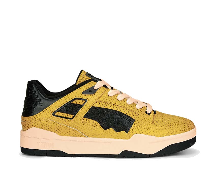 Puma PUMA City at New York Citys South Street Seaport will be open for the duration of the Radiant Yellow 392059 01