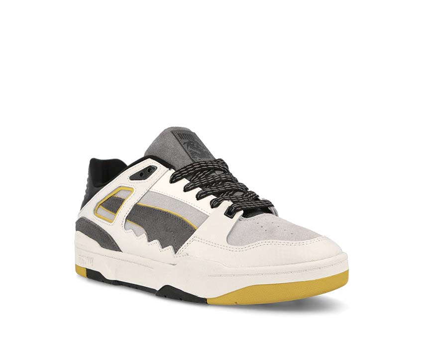 Puma Staple Slipstream Warn White / Cool Light Grey 391566 01