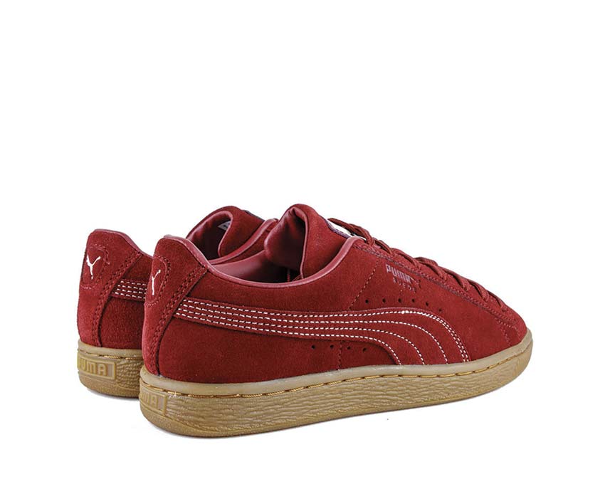 Puma Suede Classics VOGUE Intense Red 387687 01 