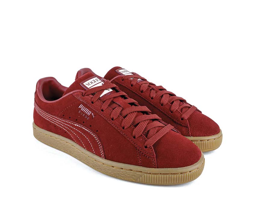 Puma Suede Classics VOGUE Intense Red 387687 01 