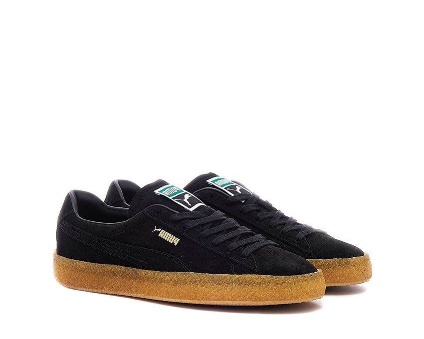 Puma Suede Crepe Black 380707 02