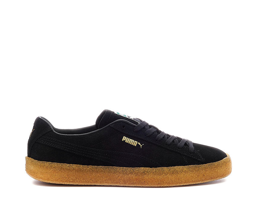 Puma Suede Crepe Black 380707 02