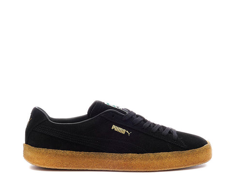 Puma Suede Crepe Black 380707 02