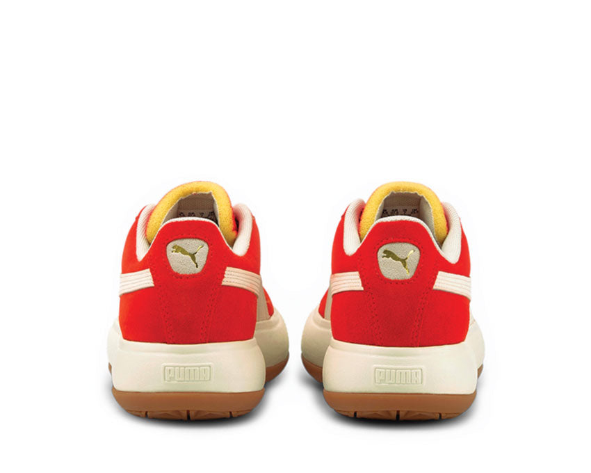 Puma Suede Mayu UP Grenadine - Marshmallow 381650 02