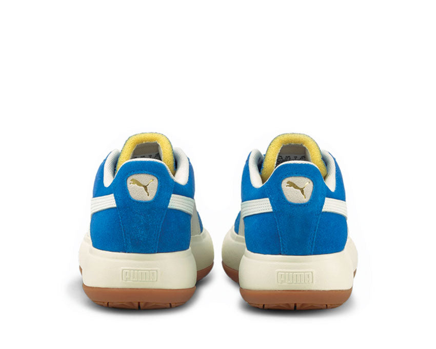 Puma Suede Mayu UP Lapis Blue - Marshmallow 281650 01