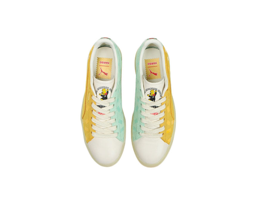 Puma Suede Mix Haribo Wmns Whisper White 383459 01
