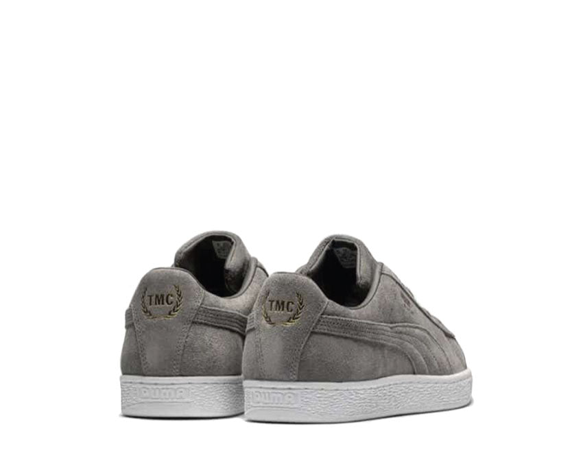 Puma Suede TMC Charcoal Gray 381801 01