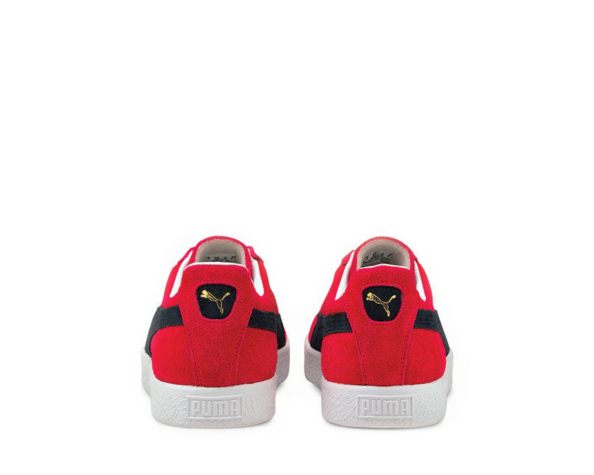 Puma Suede Vintage MIJ Retro Made In Japan Red 380537 02