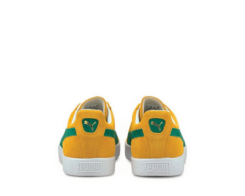 Puma Suede Vintage MIJ Retro Made In Japan Yellow 380537 03