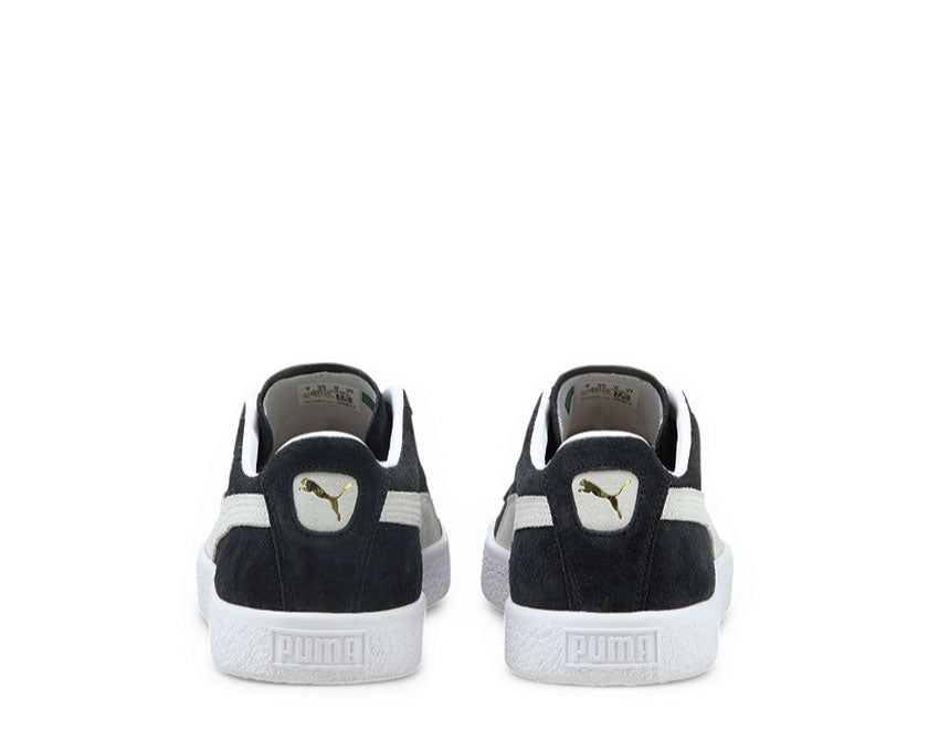 Puma Suede VTG Black - White 374921 05