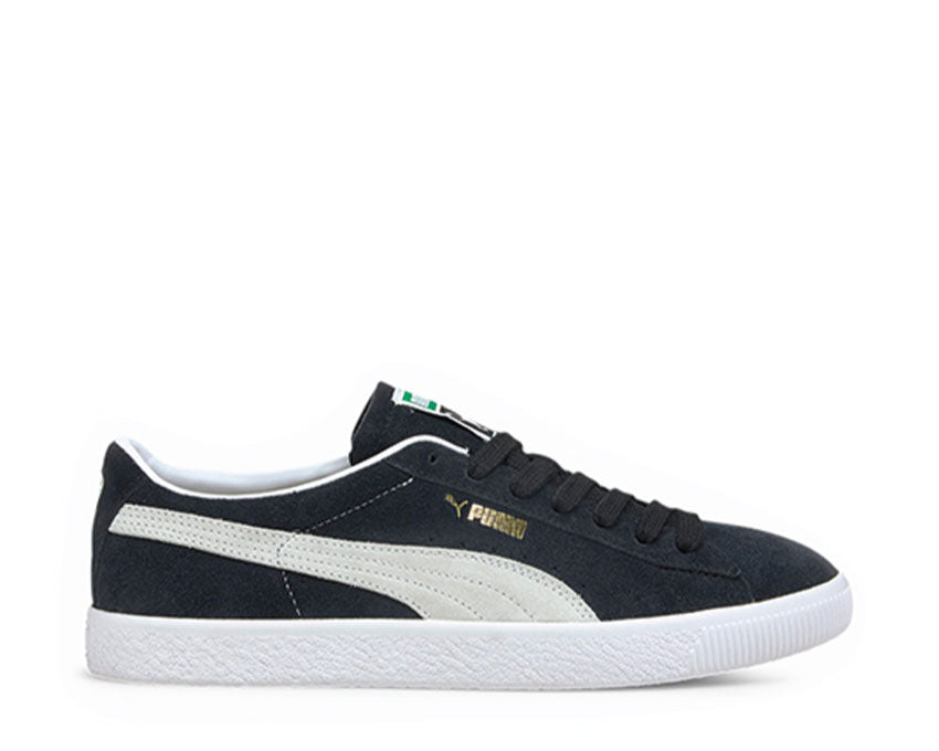 Puma Suede VTG Black - White 374921 05