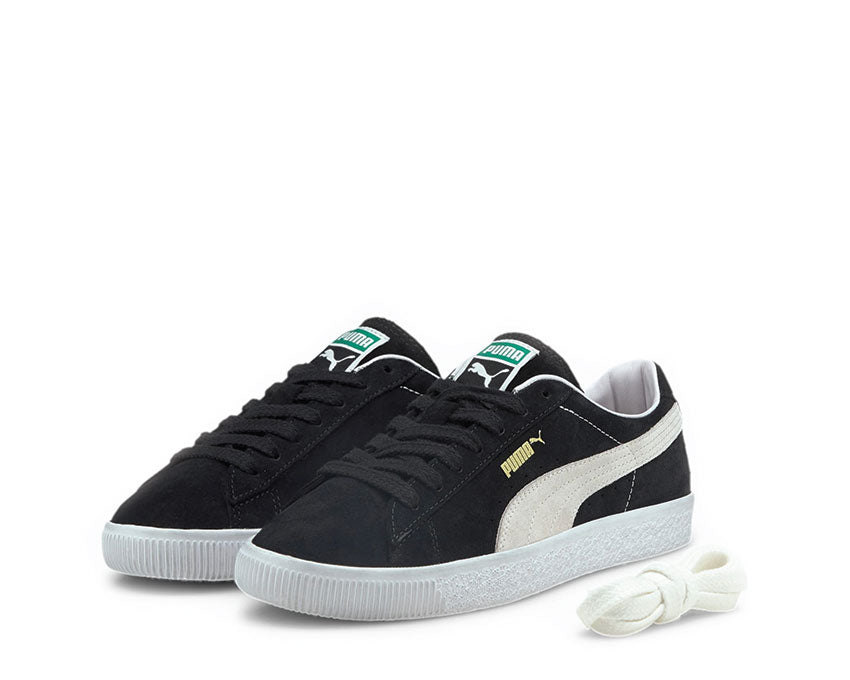 Puma Suede VTG MII1968 Black - White 380767 01
