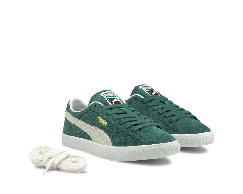 Puma Suede VTG Ponderosa - White 374921 02