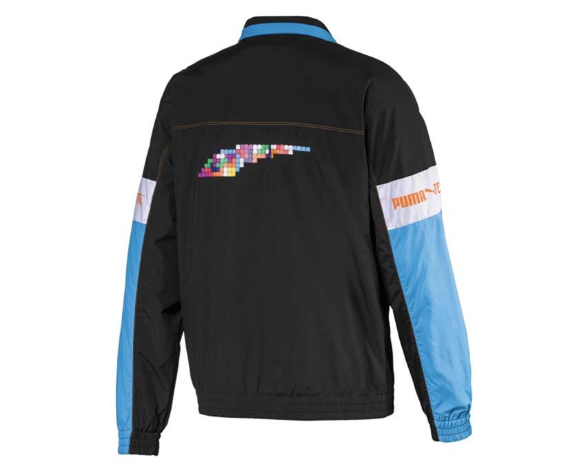 Puma Tetris Track Jacket Black 597136 01