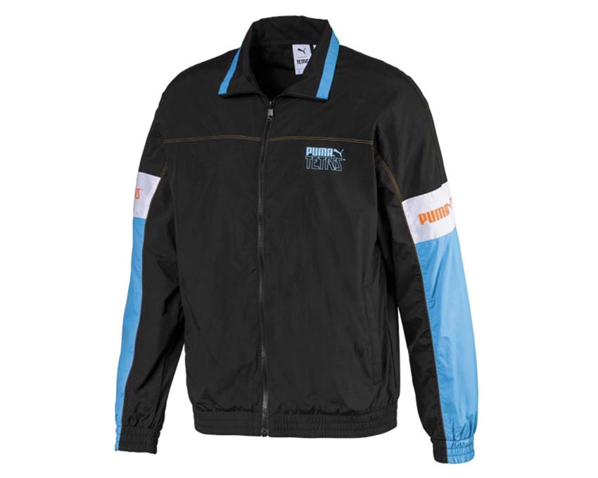Puma Tetris Track Jacket Black 597136 01