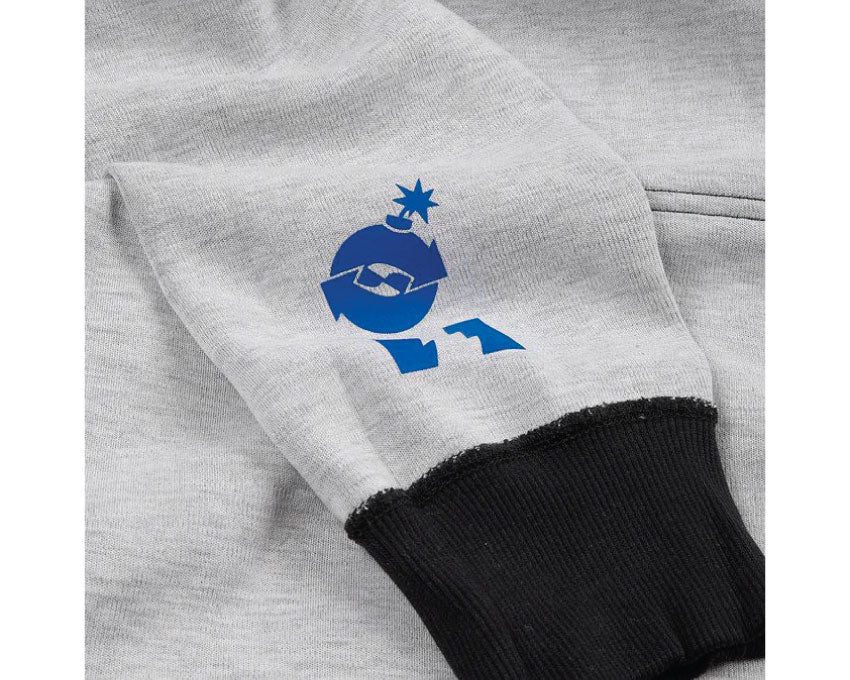 Puma x The Hundreds Hoodie Black 598311 01