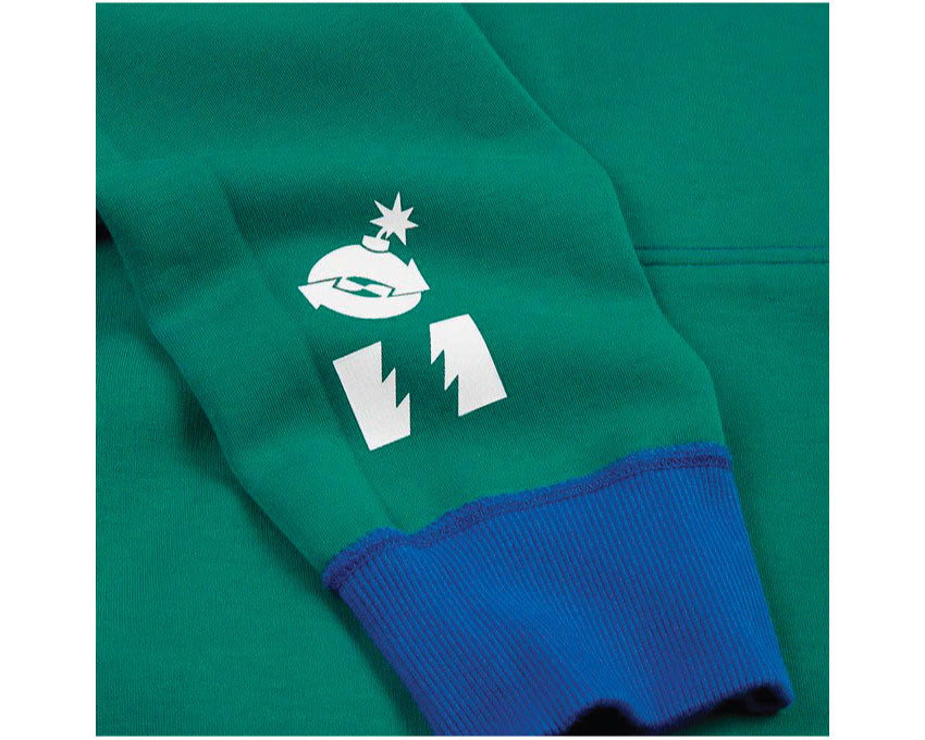 Puma x The Hundreds Hoodie Olympian Blue 598311 89