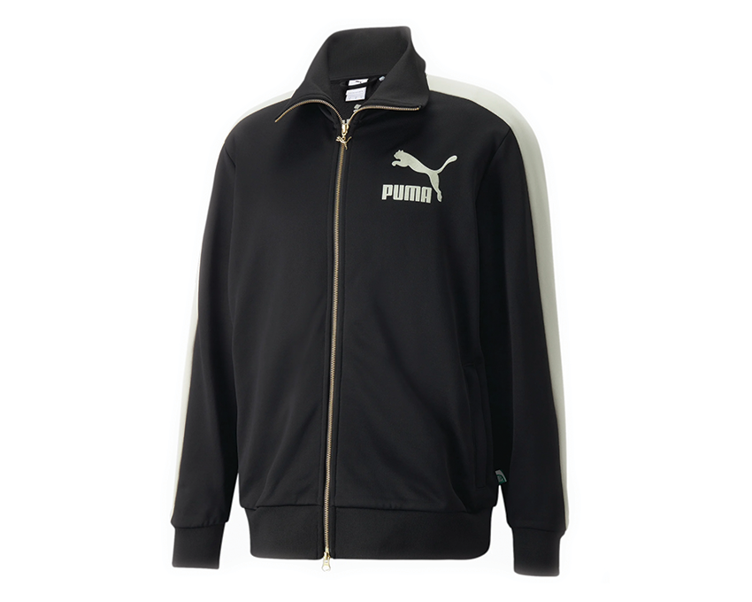 Puma The NeverWorn T7 Jacket Black / White 533478 01