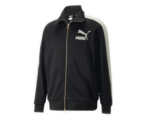 Puma The NeverWorn T7 Jacket Black / White 533478 01