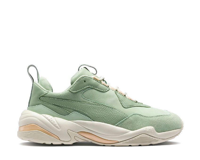 Puma Thunder Desert Smoke Green Silver Green 368024 02