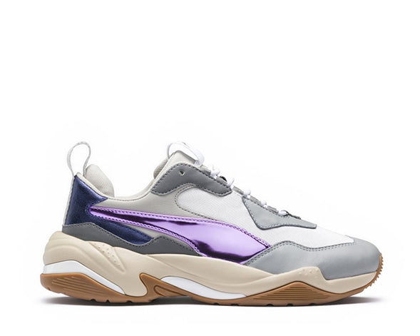 Puma Thunder Eletric Wm's White Pink 367998-01