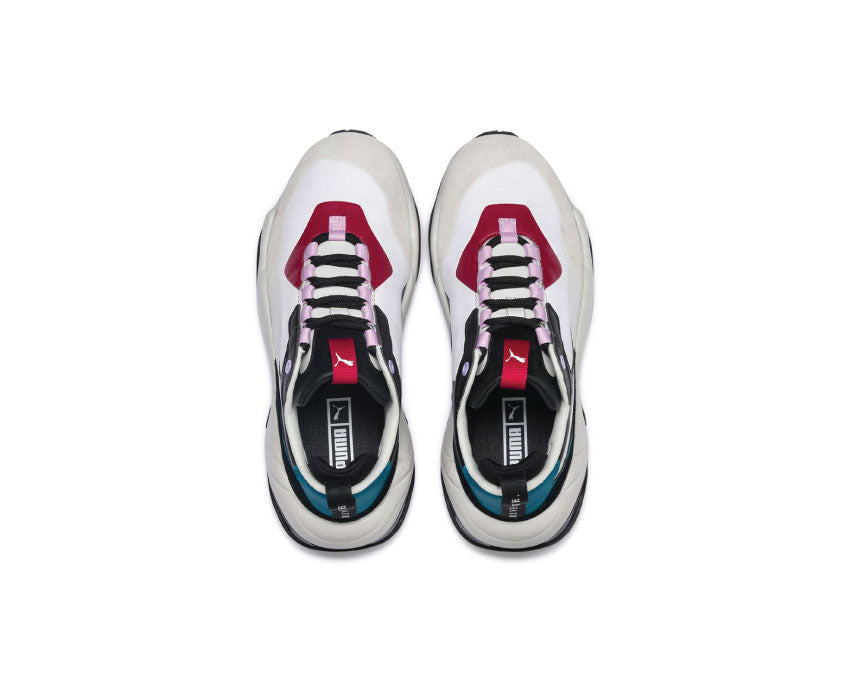 Puma Thunder Rive Droite Glacier Gray Barbados Cherry 369452 02
