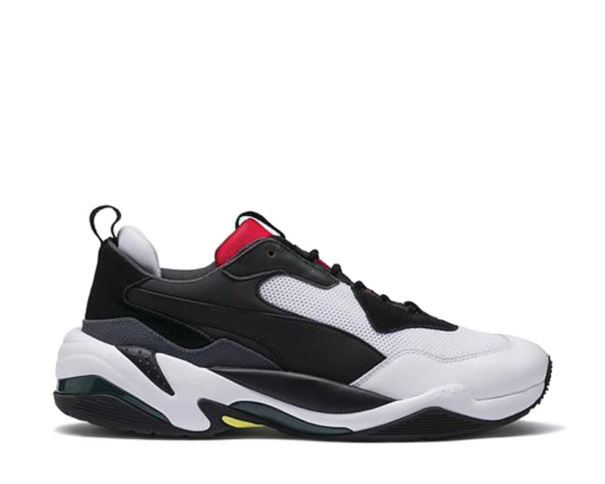 Puma Thunder Fashion White Black 367516 07