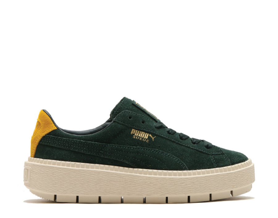 Puma Trace Bold Lemon Evening blue 367066 03