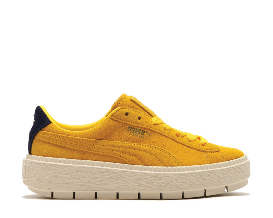 Puma Trace Bold Scarab Lemon 367066 02