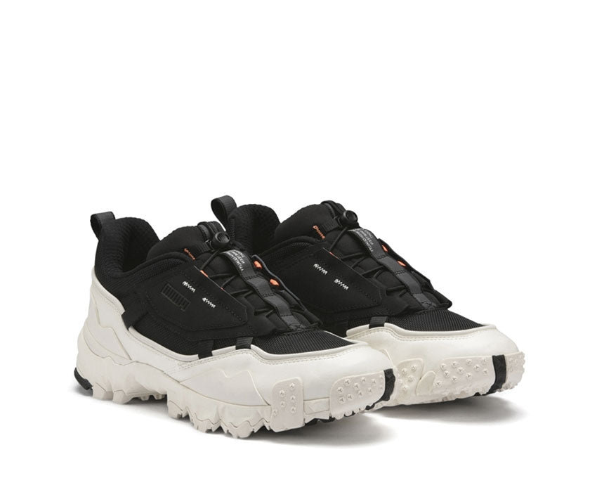 Puma Trailfox Overland Black / Whisper White 369824 01