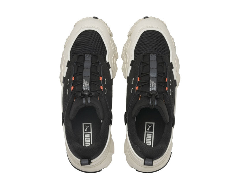 Puma Trailfox Overland Black / Whisper White 369824 01