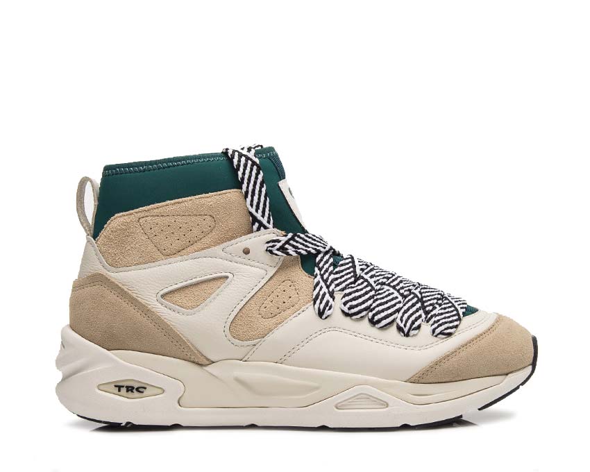 Puma TRC Blaze Mid AMI Marshmallow / Light Sand 388619 01