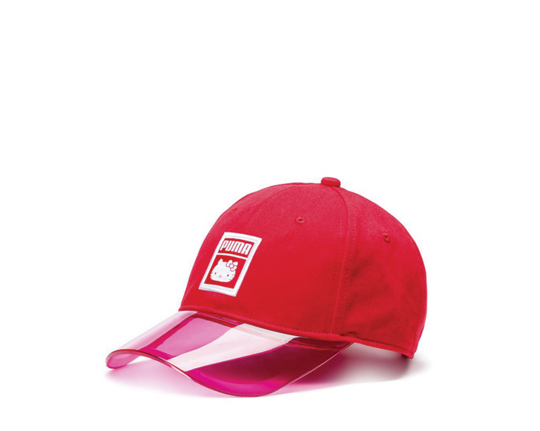 Hello kitty puma cap best sale
