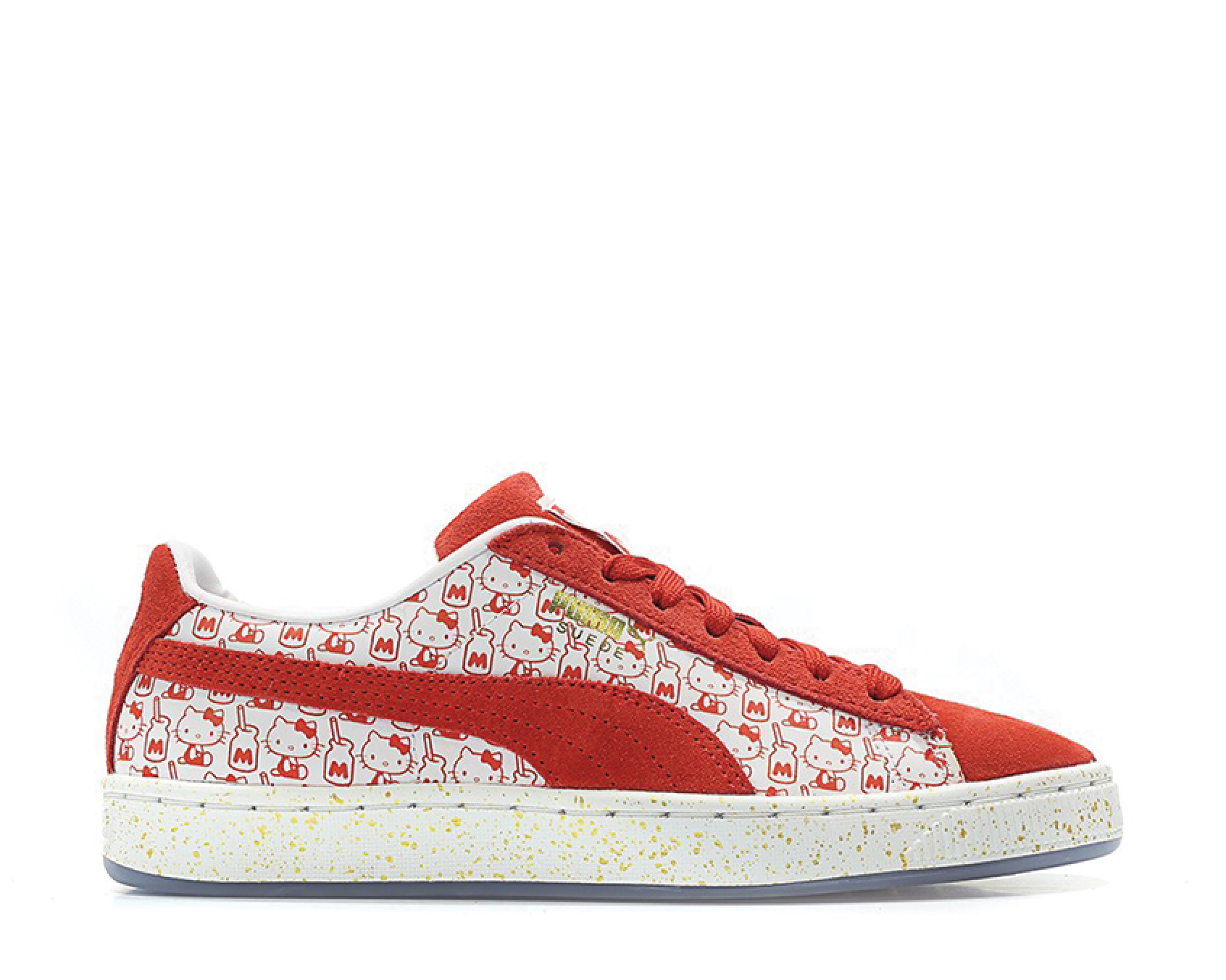 Puma X Hello Kitty Suede Classic 366306 01