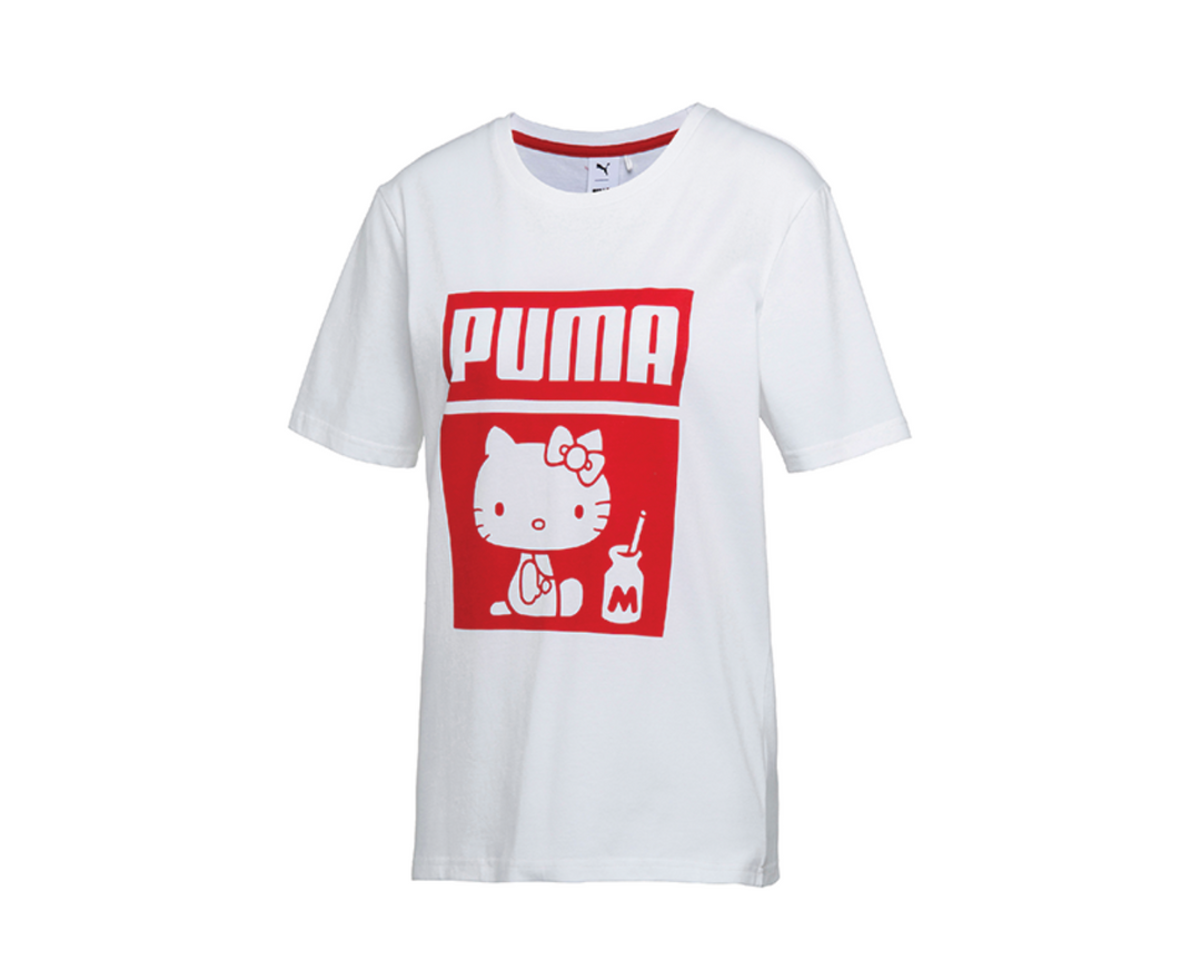 Puma hello kitty shirt sales