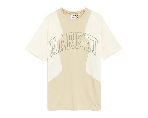 Puma X Market Relaxed Tee Putty 535081 64