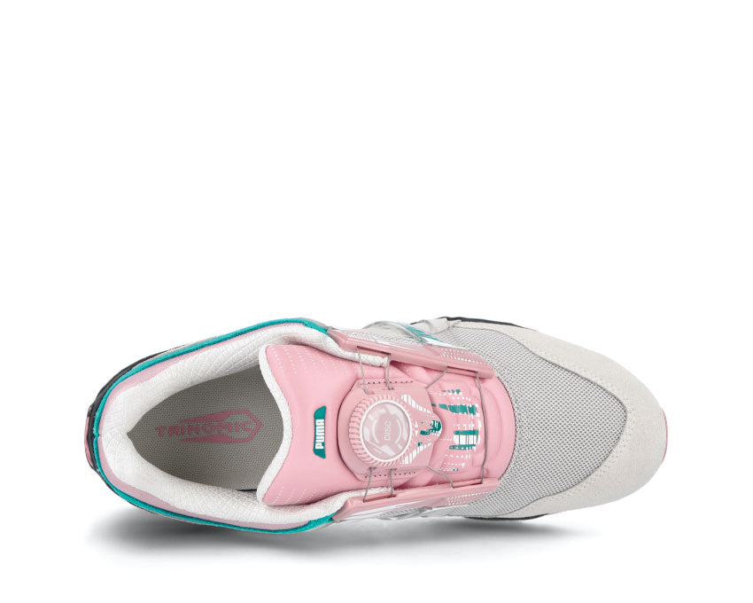 Puma XS 7000 Disc Story Gray Violet - Bridal Rose 373557 01