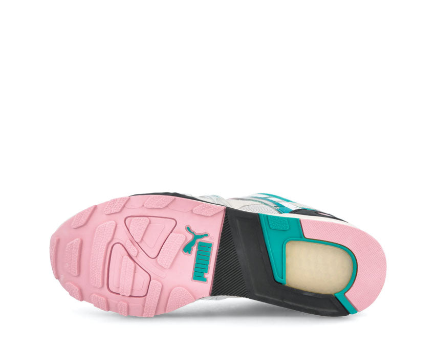 Puma XS 7000 Disc Story Gray Violet - Bridal Rose 373557 01