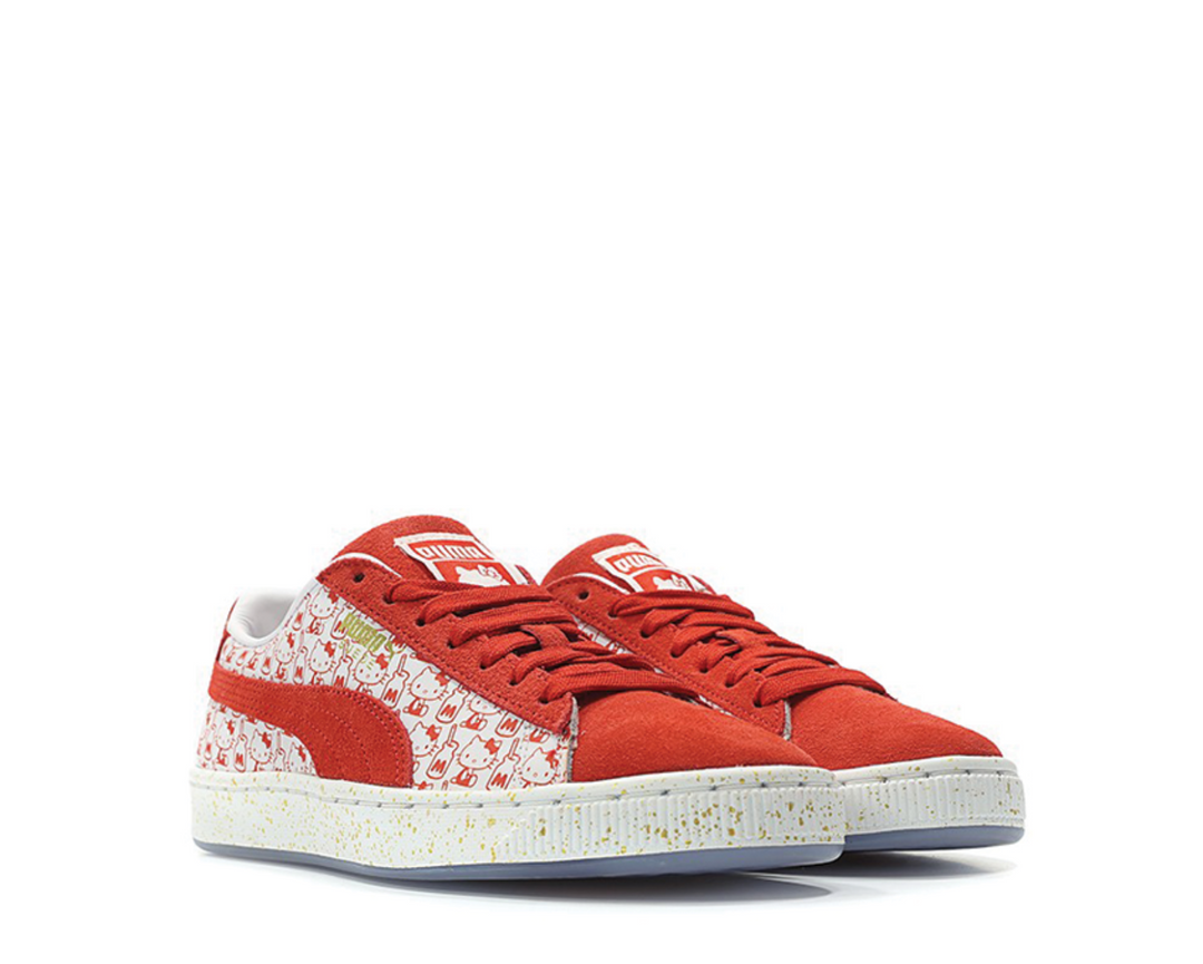 Puma X Hello Kitty Suede Classic 366306 01