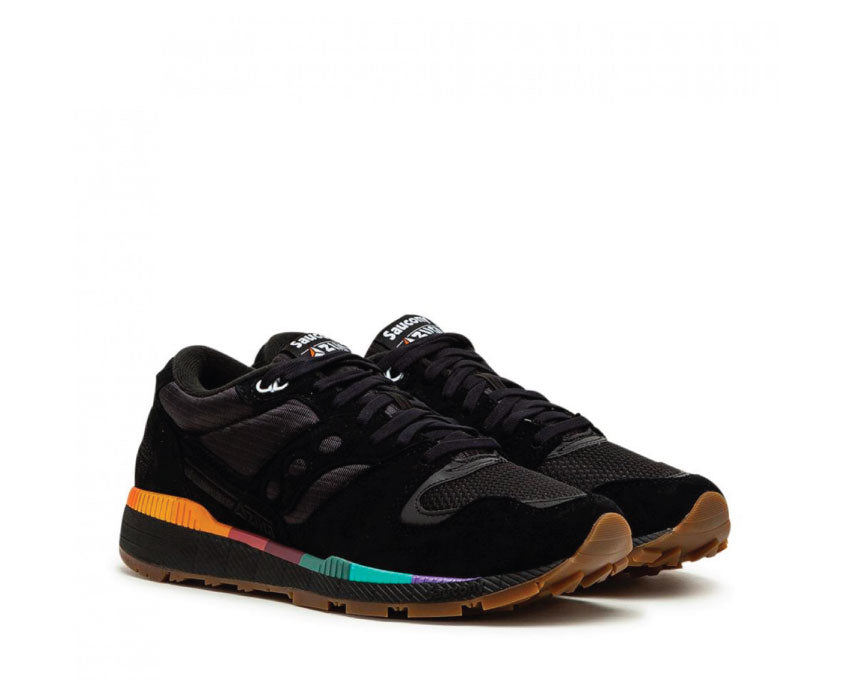 Saucony Azura Black / Gum S70509-3