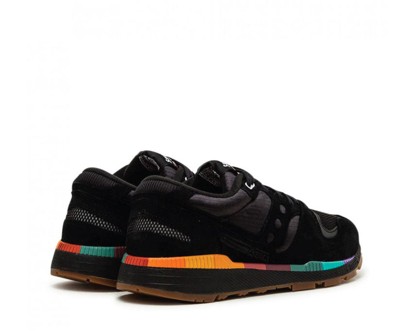Saucony Azura Black / Gum S70509-3
