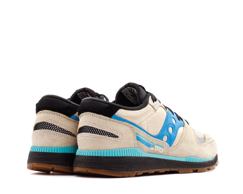 Saucony Azura Camel / Gum S70509-2