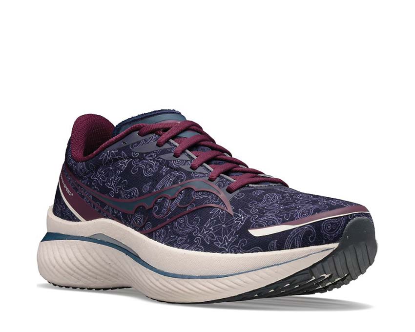 Saucony Endorphin Speed 3 Northern Soul Paisley Blue S20756-153