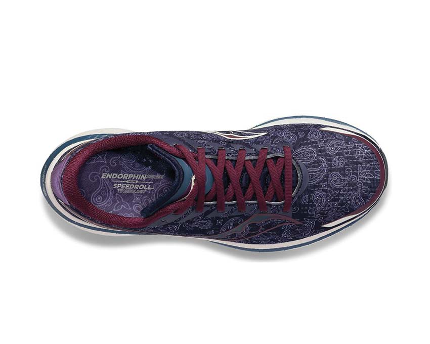 Saucony Endorphin Speed 3 Northern Soul Paisley Blue S20756-153