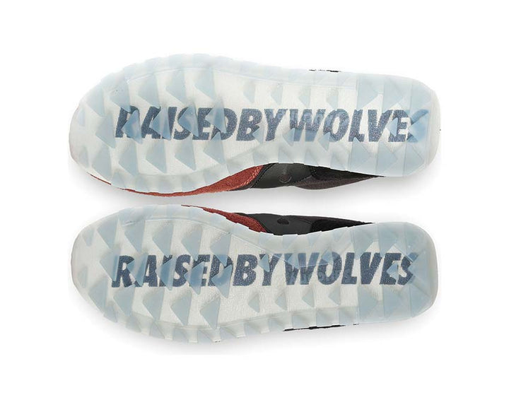Saucony X Raised By Wolves Jazz 81