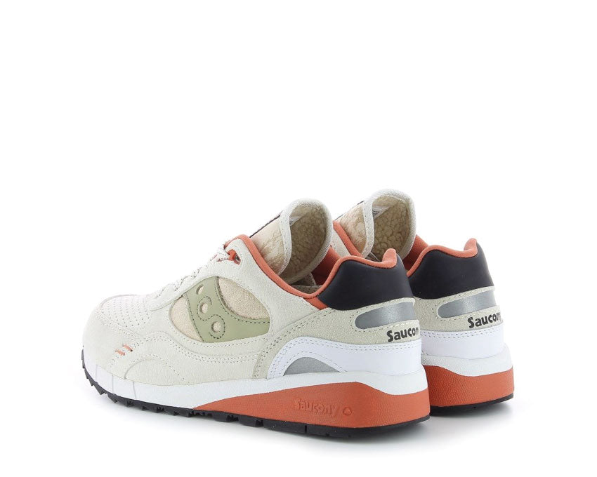 Saucony Shadow 6000 Cream / Orange S70587-3