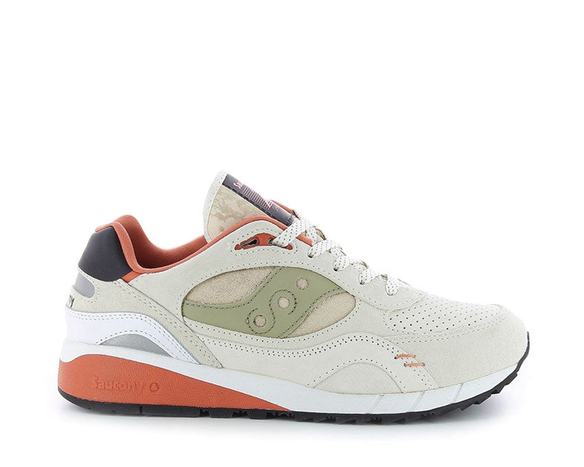 Saucony Shadow 6000 Cream / Orange S70587-3