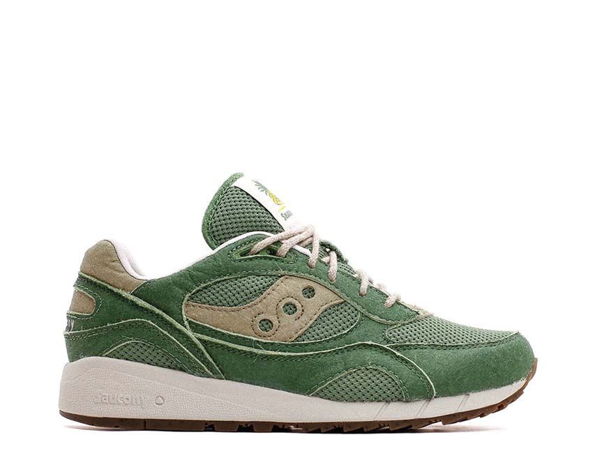 Saucony Tênis Running Type A9 Earth Pack Green / Tan S70639 1