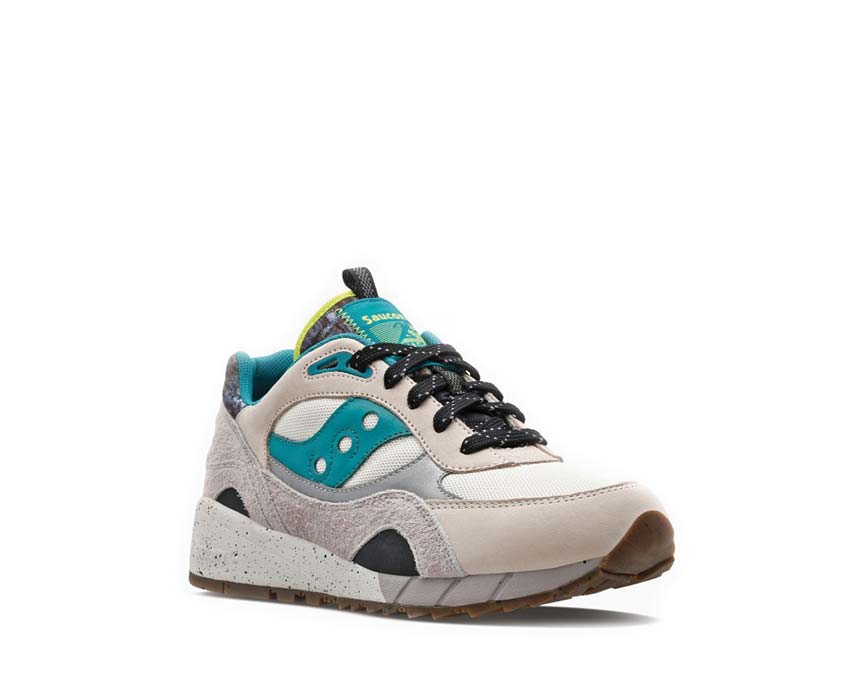 Saucony Shadow 6000 Grey / Black / Beige S70641 - 8